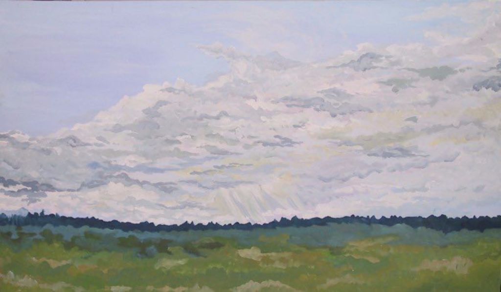 Cloudy Ridge 2002