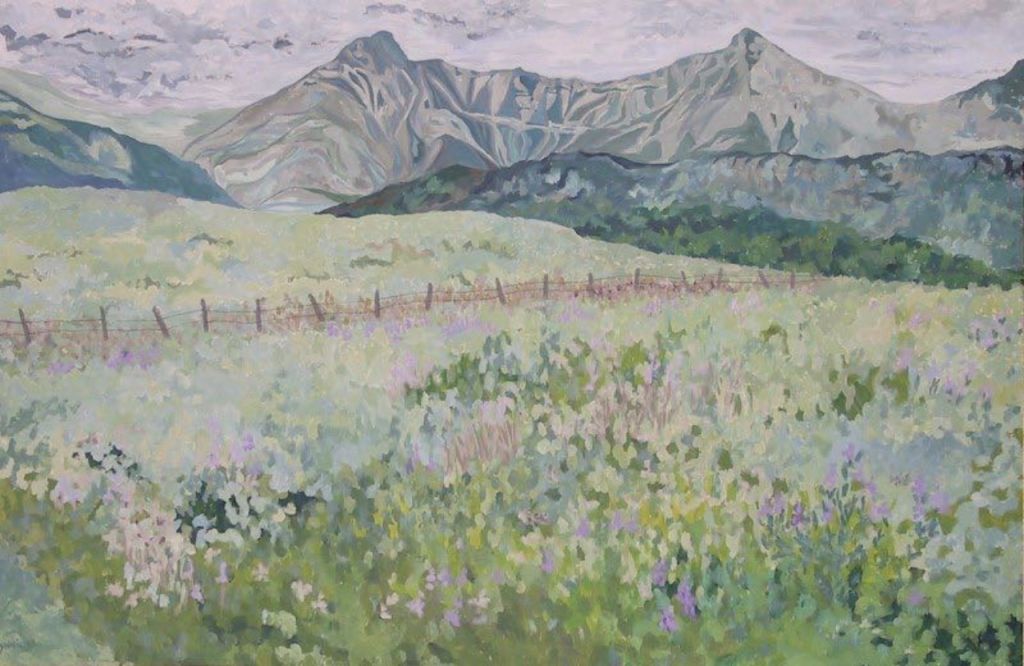 Mountains 1999