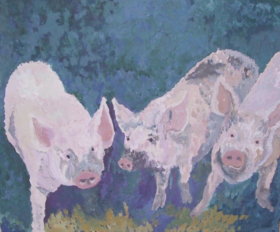 Pigs 2002