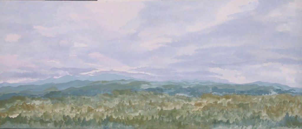 Porcupine Hills 2003