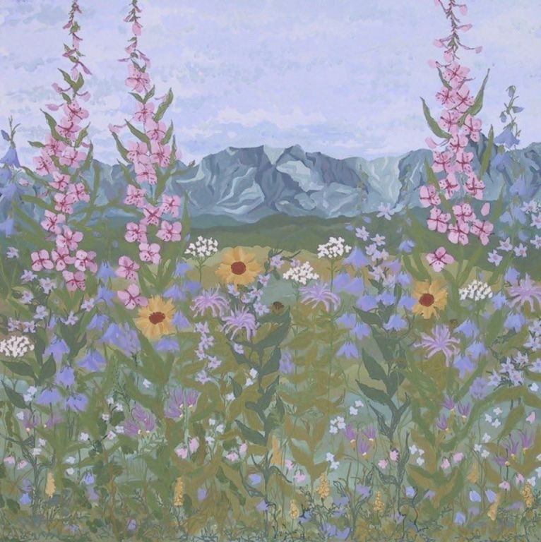 Wildflowers II 2002